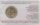 Vatikan 50 Cent 2015 - Franziskus - Coincard Nr.6