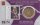 Vatikan 50 Cent 2017 - Franziskus - Coincard mit Briefmarke Nr.17