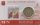 Vatikan 50 Cent 2018 - Franziskus - Coincard mit Briefmarke Nr.18