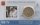 Vatikan 50 Cent 2018 - Franziskus - Coincard mit Briefmarke Nr.21