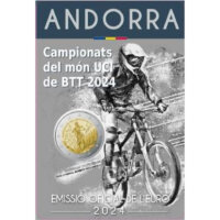 Andorra 2 Euro 2024 "UCI Mountainbike WM"