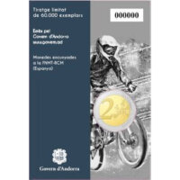 Andorra 2 Euro 2024 "UCI Mountainbike WM"