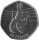 UK 50 Pence 2011 - XXX. Olympische Sommerspiele 2012 in London "Boxing" - Ku-Ni