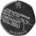 UK 50 Pence 2011 - XXX. Olympische Sommerspiele 2012 in London "Rowing" - Ku-Ni