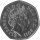 UK 50 Pence 2011 - XXX. Olympische Sommerspiele 2012 in London "Shooting" - Ku-Ni