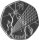 UK 50 Pence 2011 - XXX. Olympische Sommerspiele 2012 in London "Volleyball" - Ku-Ni