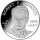 USA 1 Dollar 1998 -S- 35. Todestag Kennedy - Silber - PP
