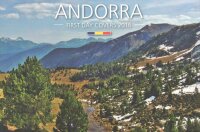 Andorra 3,88 Euro 2015 KMS + 2x2 Euro + 3 Numisbriefe