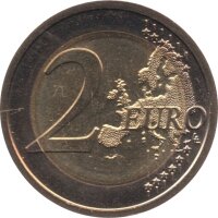 San Marino 2 Euro 2008 "Jahr des interkulturellen Dialogs"