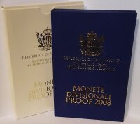 San Marino 3,88 Euro 2008 "KMS" PP