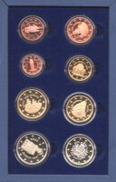 San Marino 3,88 Euro 2008 "KMS" PP