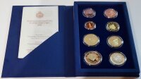 San Marino 3,88 Euro 2008 "KMS" PP