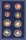 San Marino 3,88 Euro 2008 "KMS" PP