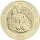 UK Tudor Beasts 6. Ausgabe 2025 Queens Panther 1 oz Gold