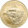 USA American Eagle 2025 1/2 oz Gold