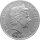UK Britannia 2003 1 oz Silber