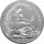 UK Britannia 2007 1 oz Silber