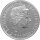 UK Britannia 2007 1 oz Silber