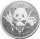 Deutschland Münze Berlin Panda 2017 1 oz Silber