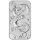 Australien Rectangular Dragon 2019 1 oz Silber