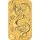 Australien Rectangular Dragon 2019 1 oz Gold