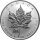 Kanada Maple Leaf 1998 "Tiger" 1 oz Silber