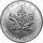 Kanada Maple Leaf 1999 "Hase" 1 oz Silber