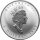 Kanada Maple Leaf 1999 "Hase" 1 oz Silber