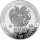 Armenien Arche Noah div. 5 oz Silber