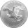 Kanada Birds of Prey 2014 Weißkopfseeadler 1 oz Silber