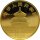 China Panda 1991 1 oz Gold - Original-Folie