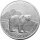Kanada Wildlife 2. Ausgabe 2011 Grizzly 1 oz Silber