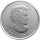 Kanada Wildlife 4. Ausgabe 2012 Elch 1 oz Silber