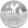Niue Lunar 2017 Jahr des Hahns - 1 oz Silber