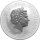 Niue Lunar 2017 Jahr des Hahns - 1 oz Silber
