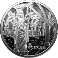 Österreich 10 Euro 2006 Abtei Nonnberg - PP im Etui