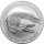 Australien Salzwasserkrokodil 2014 1 oz Silber