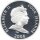 Cook Islands 10 Dollars 2006 - Weltdenkmäler "Freiheitsstatue" - Silber PP Skulpturmünze teilvergoldet