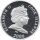 Cook Islands 10 Dollars 2006 - Weltdenkmäler "Schloss Neuschwanstein" - Silber PP Skulpturmünze teilvergoldet