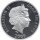Cook Islands 10 Dollars 2009 - Weltdenkmäler "Himmelstempel" - Silber PP Skulpturmünze teilvergoldet