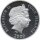 Cook Islands 10 Dollars 2009 - Weltdenkmäler "Kaiser Wilhelm Gedächtniskirche" - Silber PP Skulpturmünze teilvergoldet