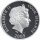 Cook Islands 10 Dollars 2009 - Weltdenkmäler "Rialto Brücke" - Silber PP Skulpturmünze teilvergoldet