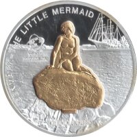 Cook Islands 10 Dollars 2010 - Weltdenkmäler...