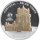 Cook Islands 10 Dollars 2010 - Weltdenkmäler "Turm von Belém" - Silber PP Skulpturmünze teilvergoldet