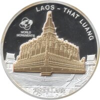 Cook Islands 10 Dollars 2010 - Weltdenkmäler...
