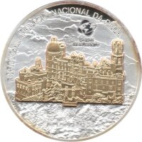 Cook Islands 10 Dollars 2010 - Weltdenkmäler...