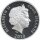 Cook Islands 10 Dollars 2010 - Weltdenkmäler "Nationalpalast Pena" - Silber PP Skulpturmünze teilvergoldet