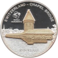 Cook Islands 10 Dollars 2010 - Weltdenkmäler...