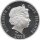 Cook Islands 10 Dollars 2010 - Weltdenkmäler "Potala Palast" - Silber PP Skulpturmünze teilvergoldet