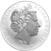Neuseeland Kiwi 2009 1 oz Silber